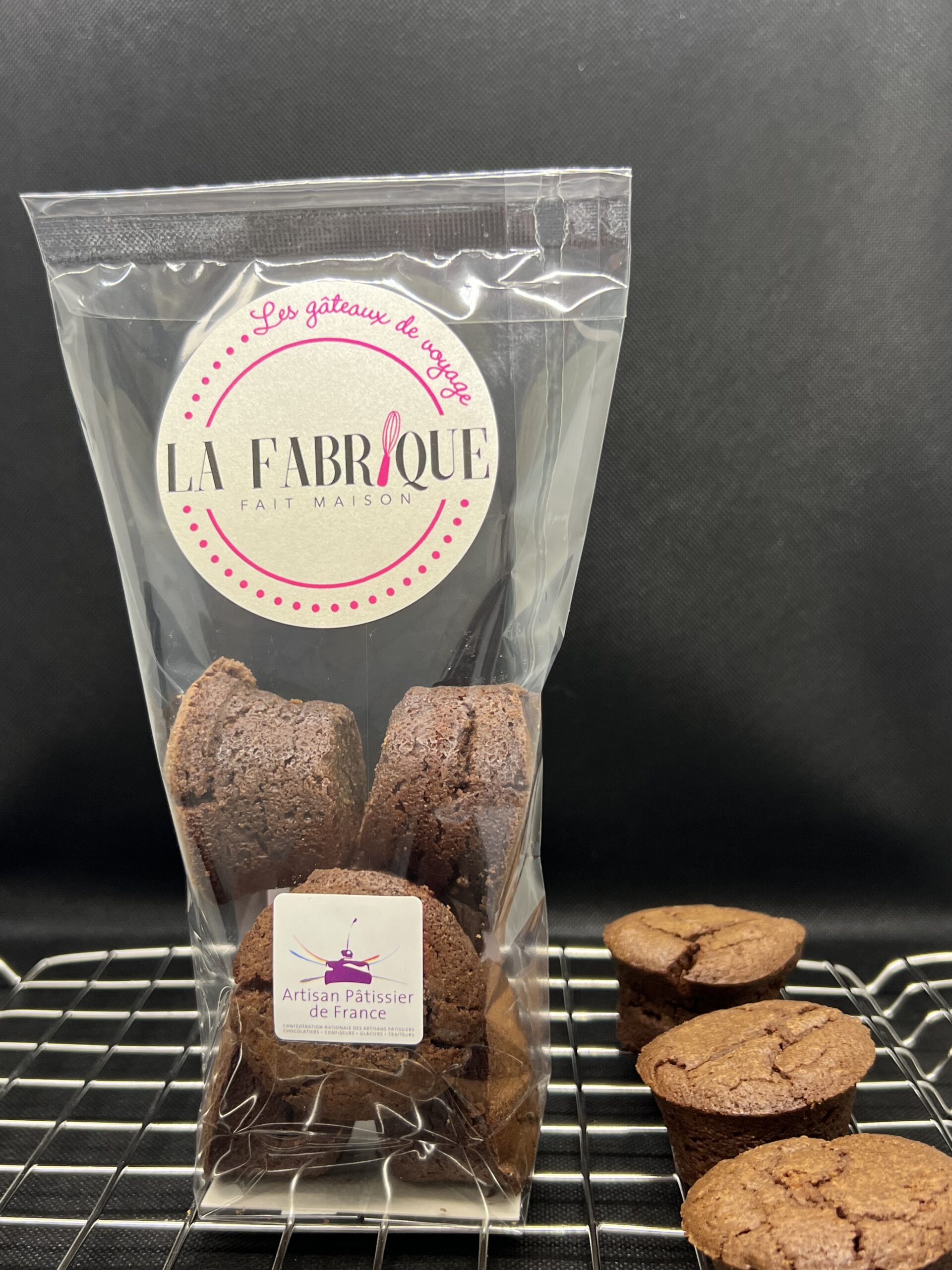 Brownies La Fabrique Chavagne - Copie (2)